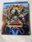 Customer Reviews My Hero Academia World Heroes Mission Blu Ray Dvd Best Buy