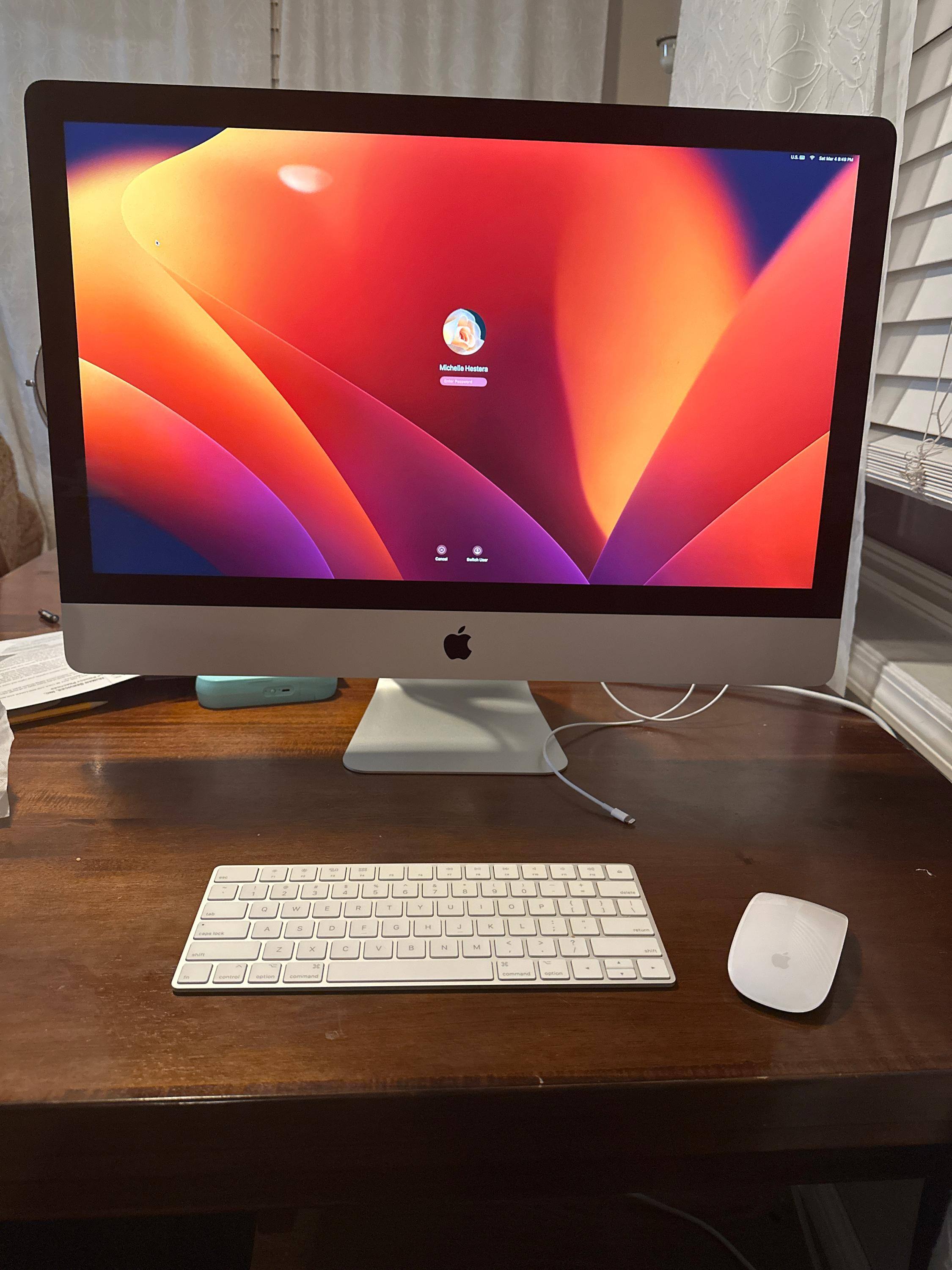 【最終値下げ】iMac 27iインチ5K Inteli7 64GB 512GB 最終値下げ】iMac 27iインチ5K Inteli7 64GB 512GB Apple 27