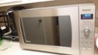 Panasonic NN-SD997S microwave review: Midprice microwave boasts high-end  features - CNET