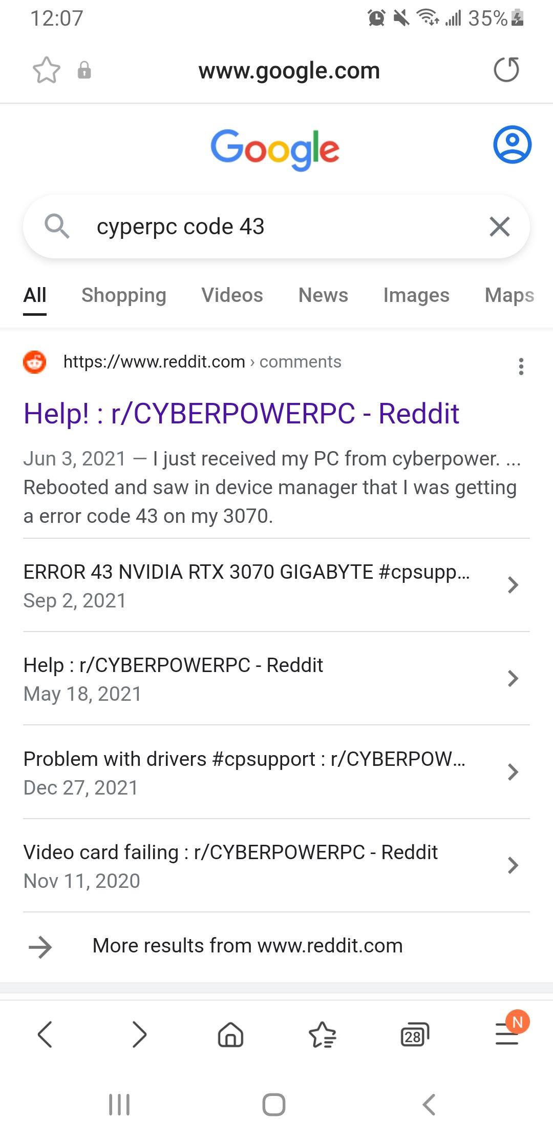 Customer provided image, click to load a larger version