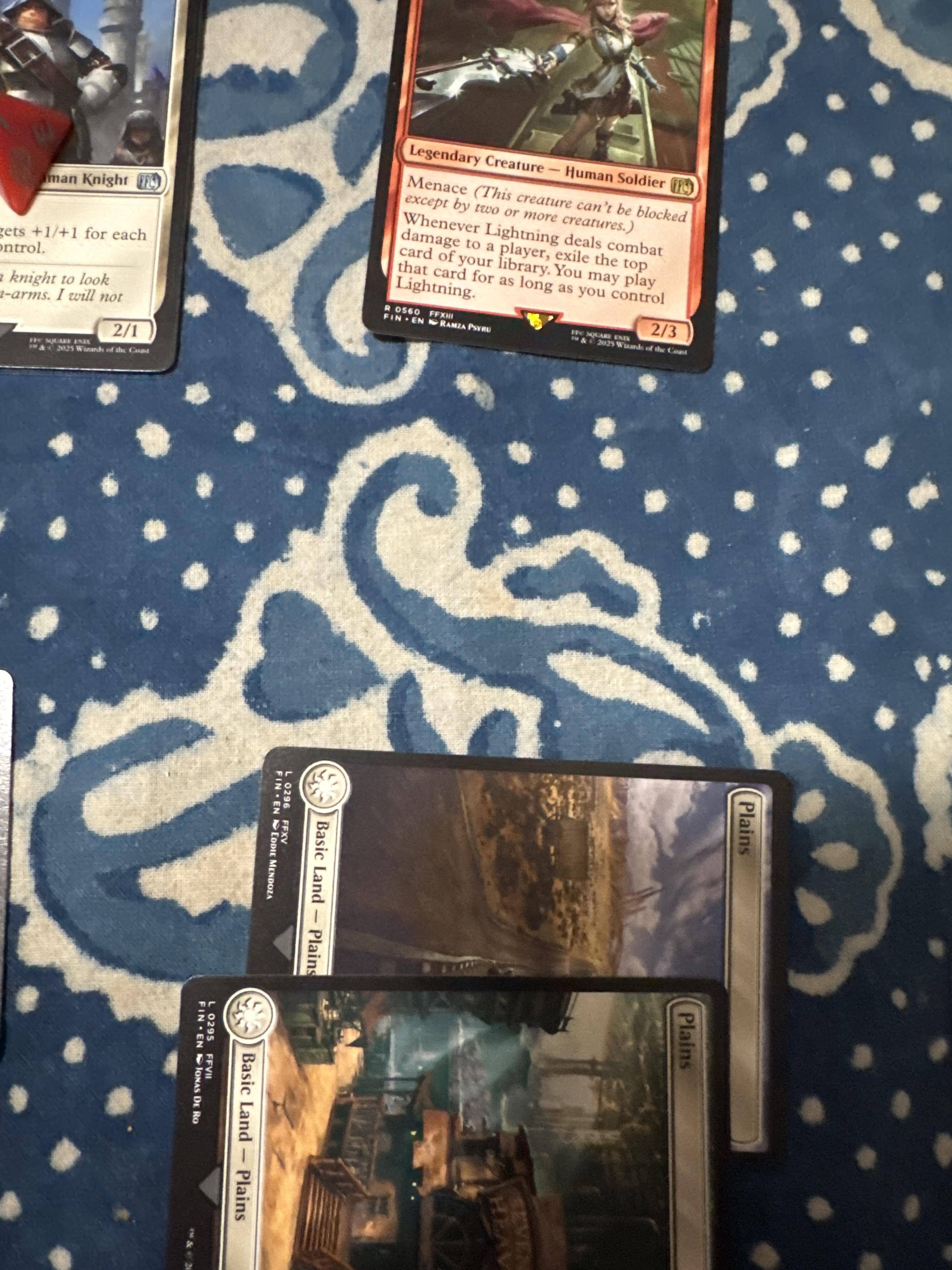 Wizards of The Coast Magic: The Gathering Final Fantasy Starter Kit  D38540000 - Best Buy