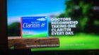 Tv picture while on, click to load a larger version