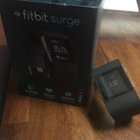 Fitbit Surge, click to load a larger version