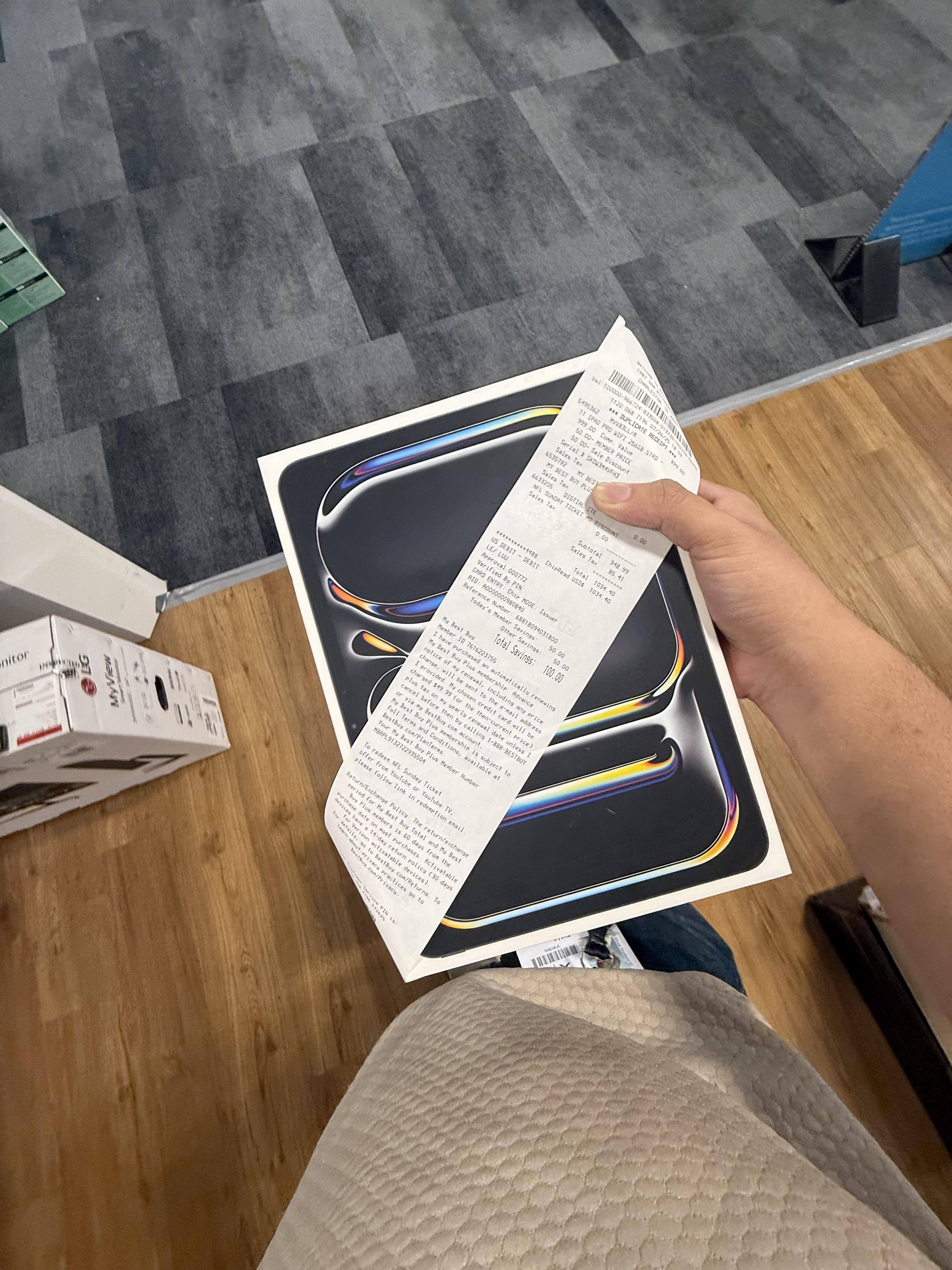 Customer provided, click to load a larger version