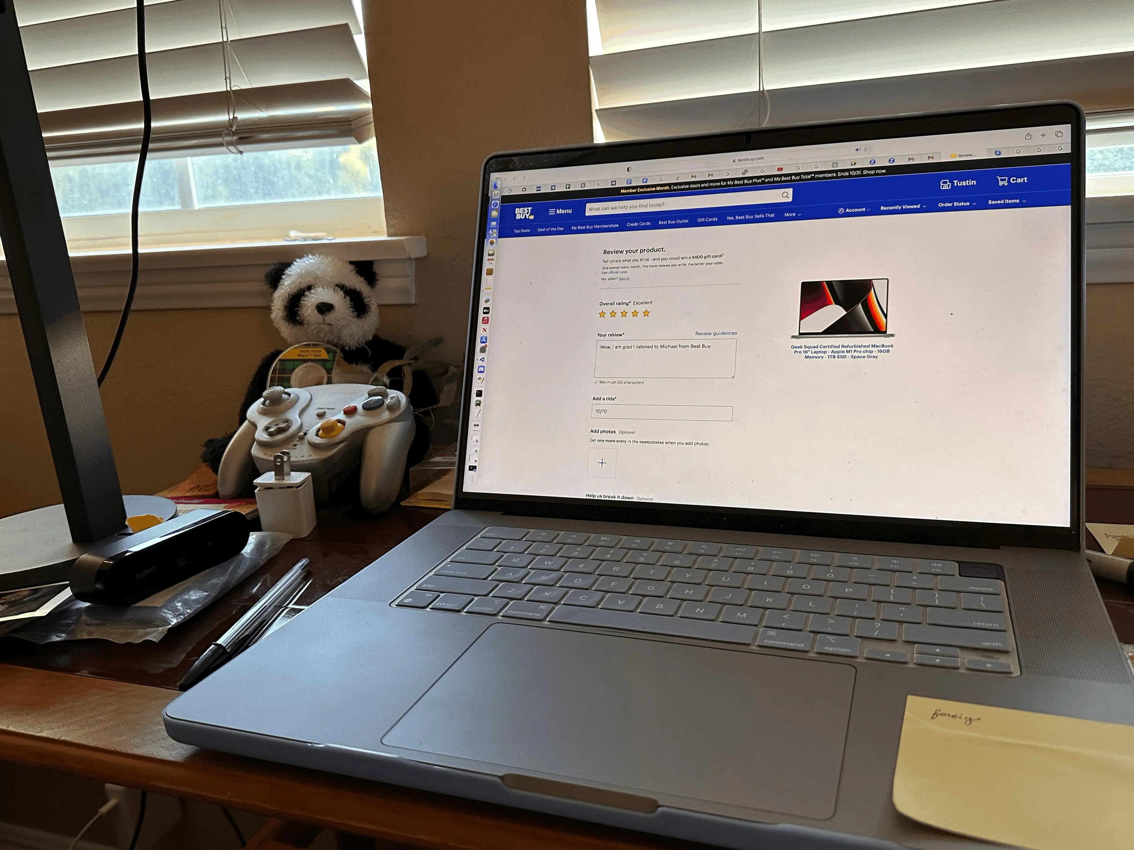 Customer provided image, click to load a larger version