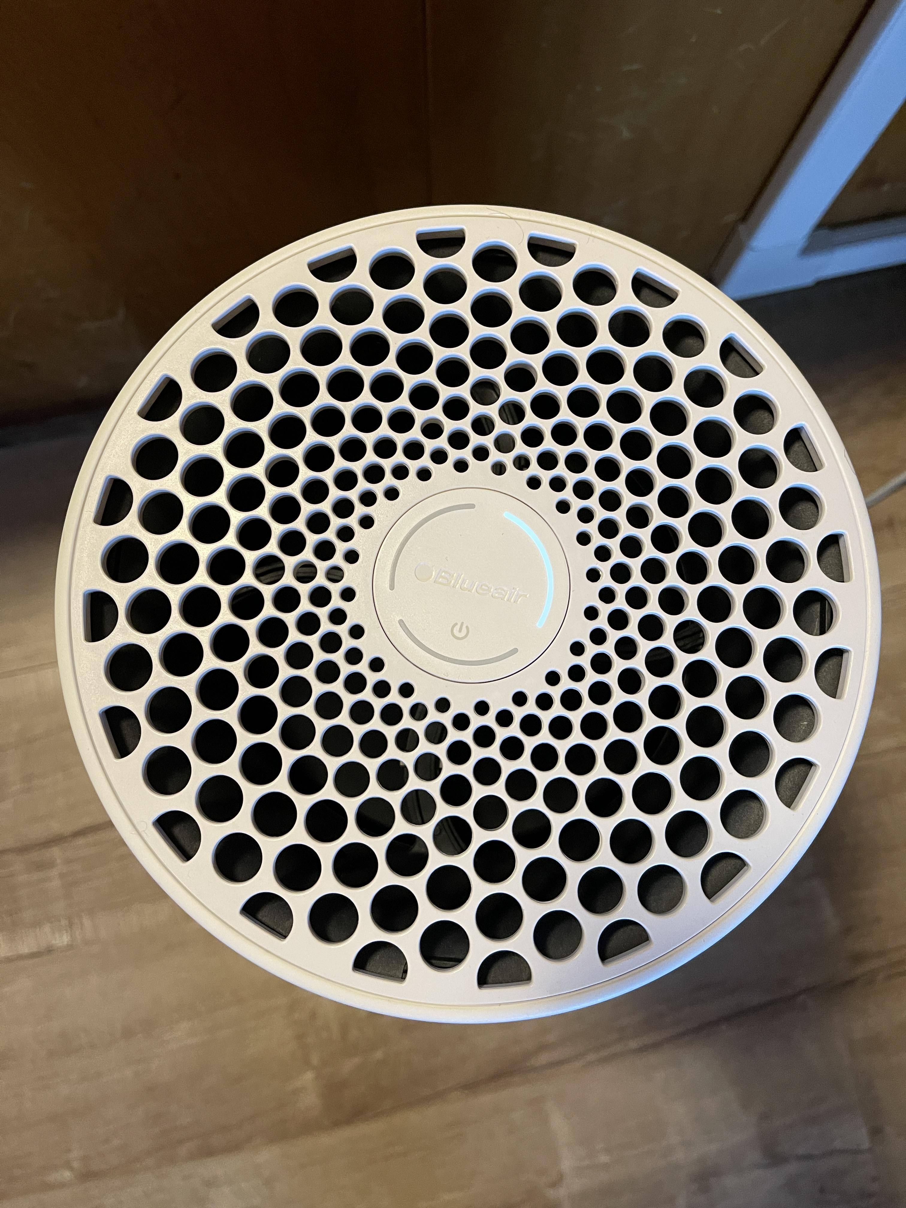 Top showing the unit on "Low", click to load a larger version