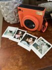 Fujifilm Instax Square SQ1® Terracotta Orange 16670510 - Best Buy