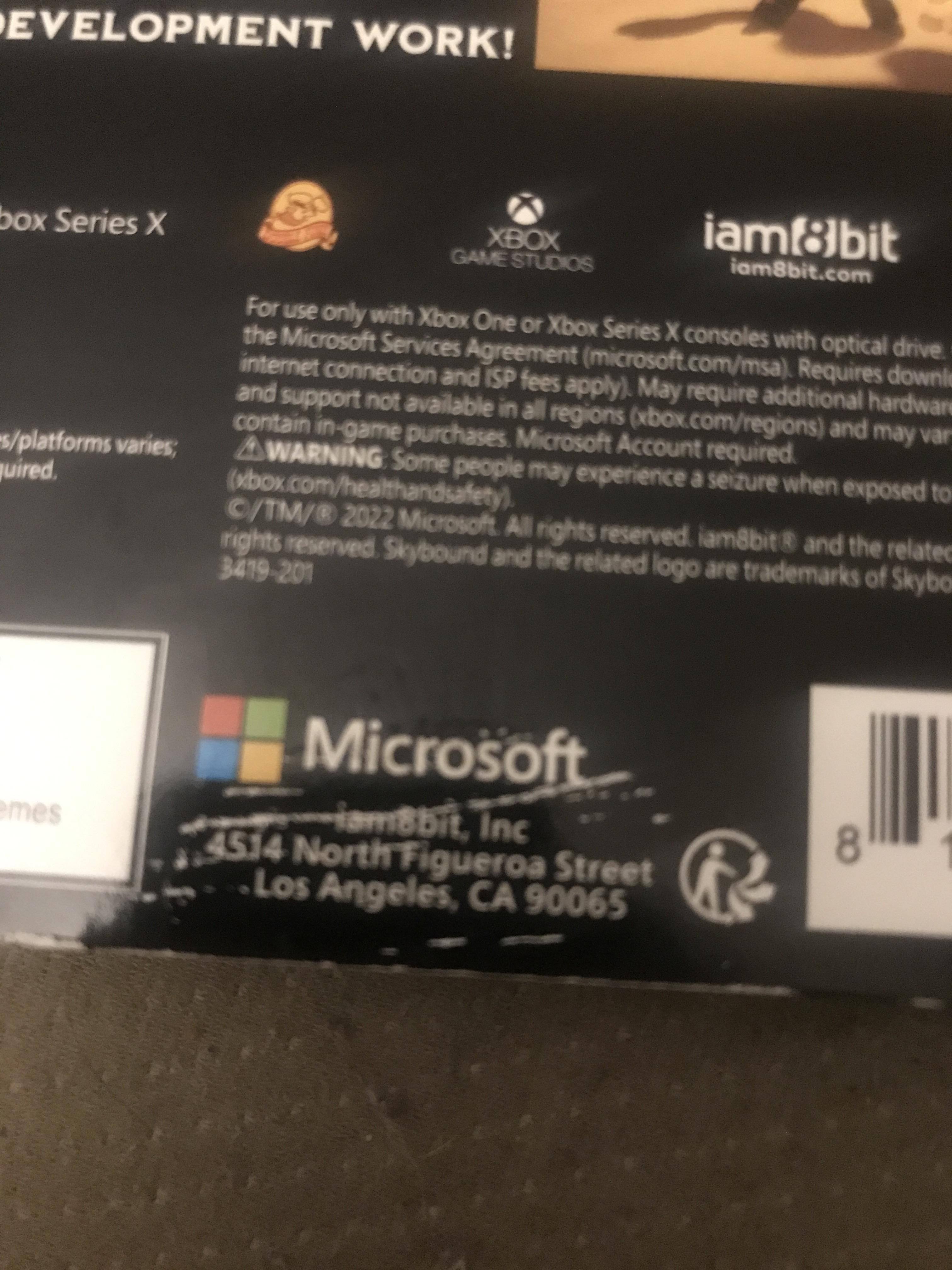 Customer provided, click to load a larger version