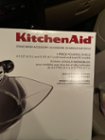 1Pc Pouring Shield for KA Mixer KN1PS 4.5-5qt,Kitchen Aid Bowl-Lift Stand  Mixers Kitchenaid Splash Guard