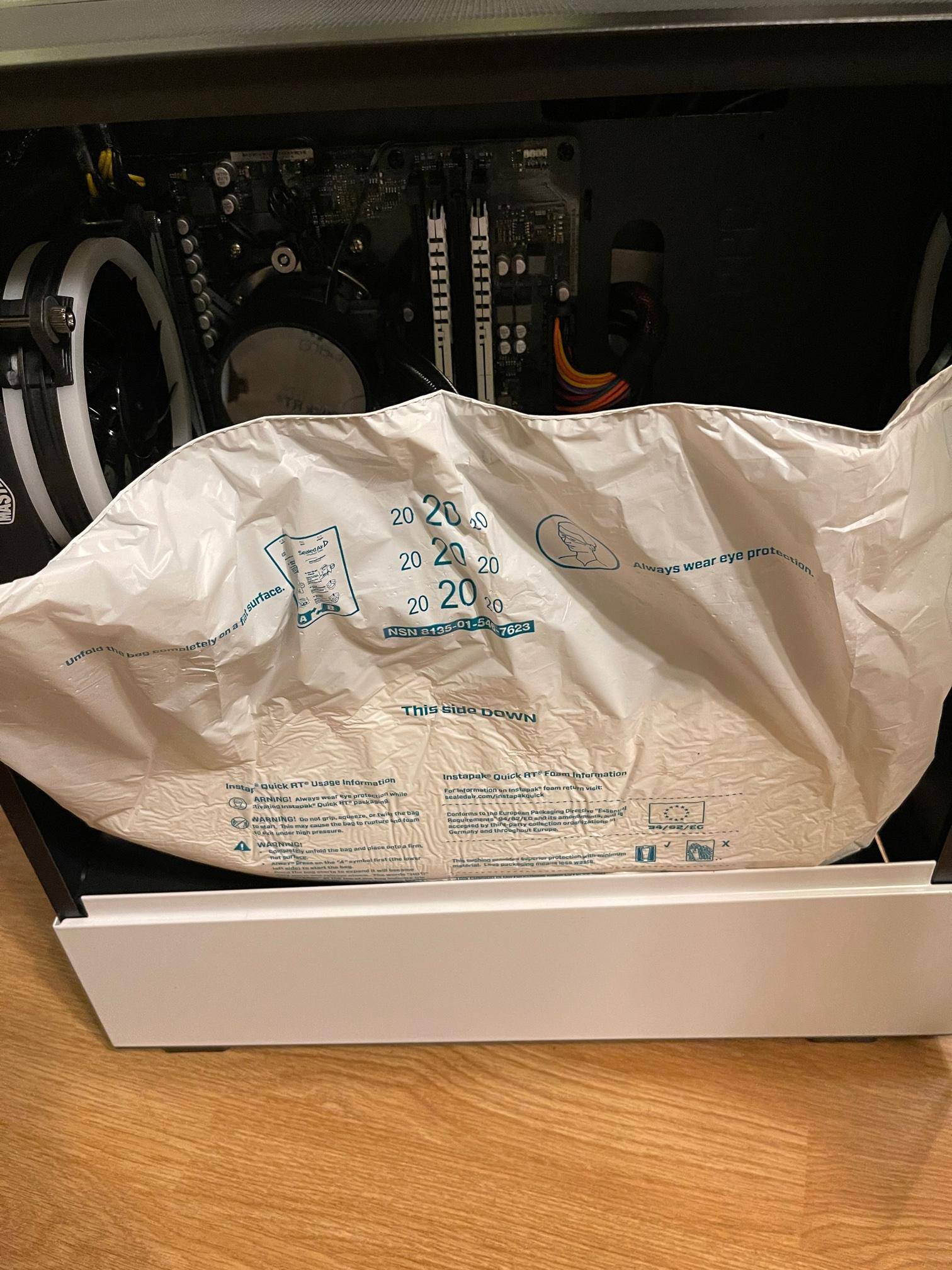 Customer provided image, click to load a larger version