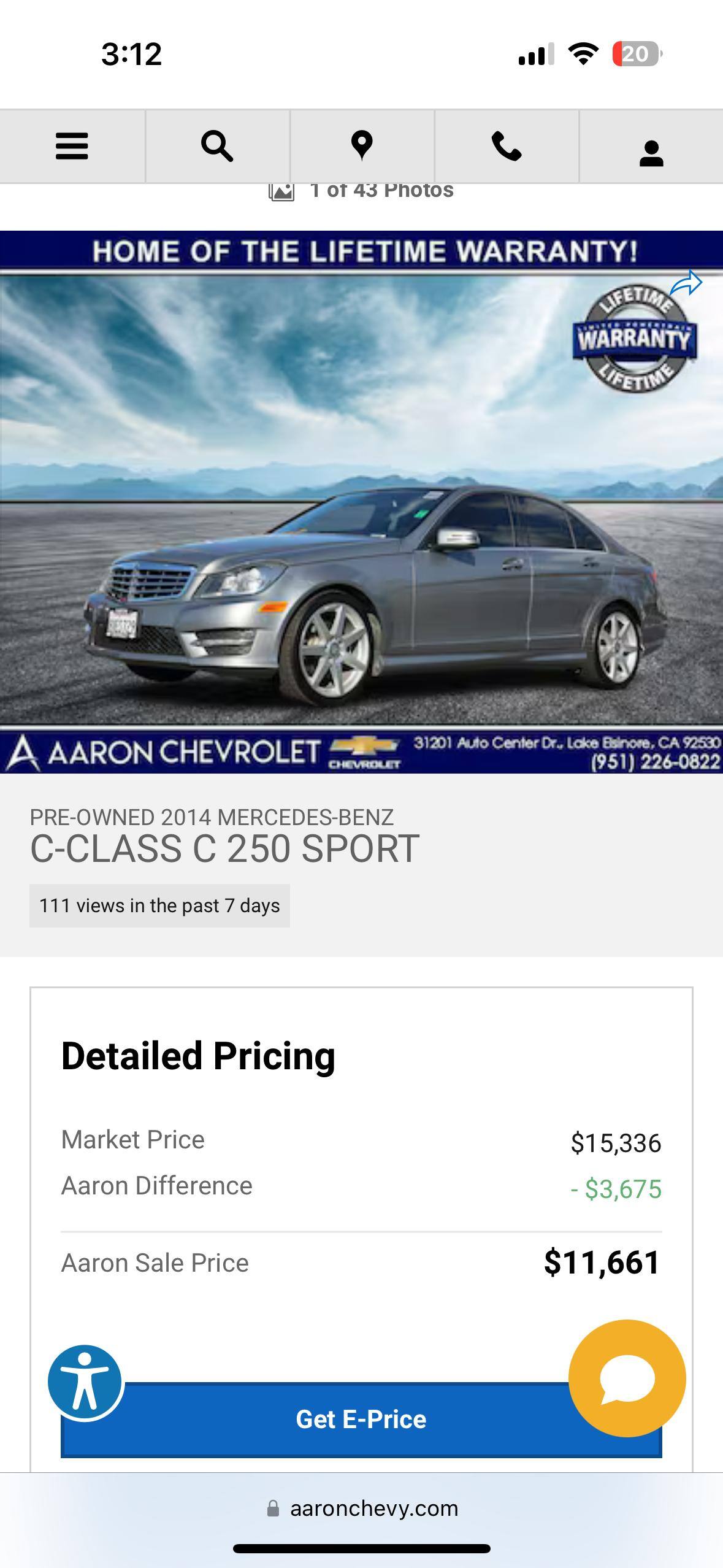 Customer provided, click to load a larger version