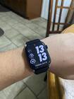 RELOGIO APPLE WATCH SERIES 8 GPS 45MM MNUL3LL/A MIDNIGHT