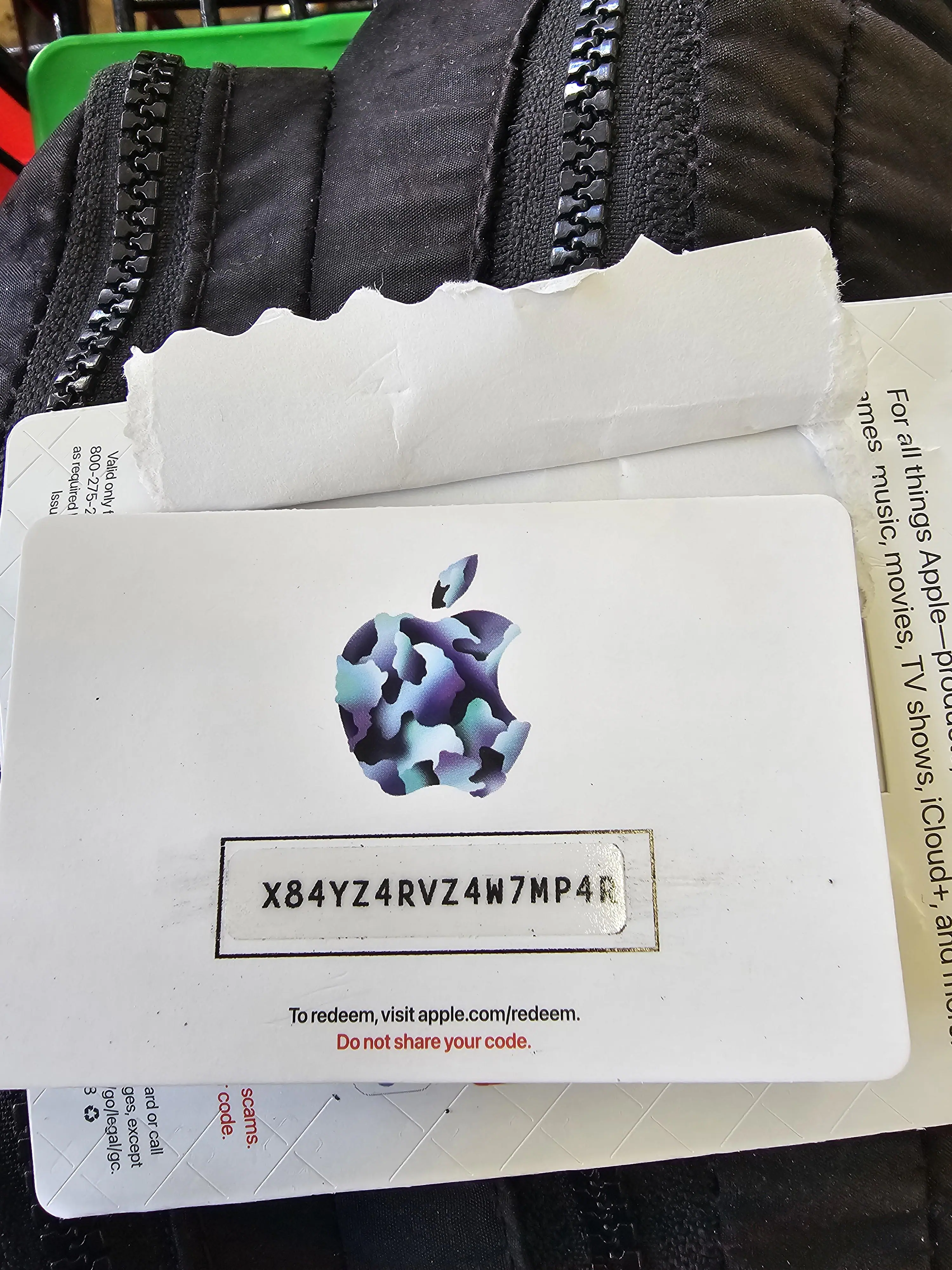 Customer provided, click to load a larger version