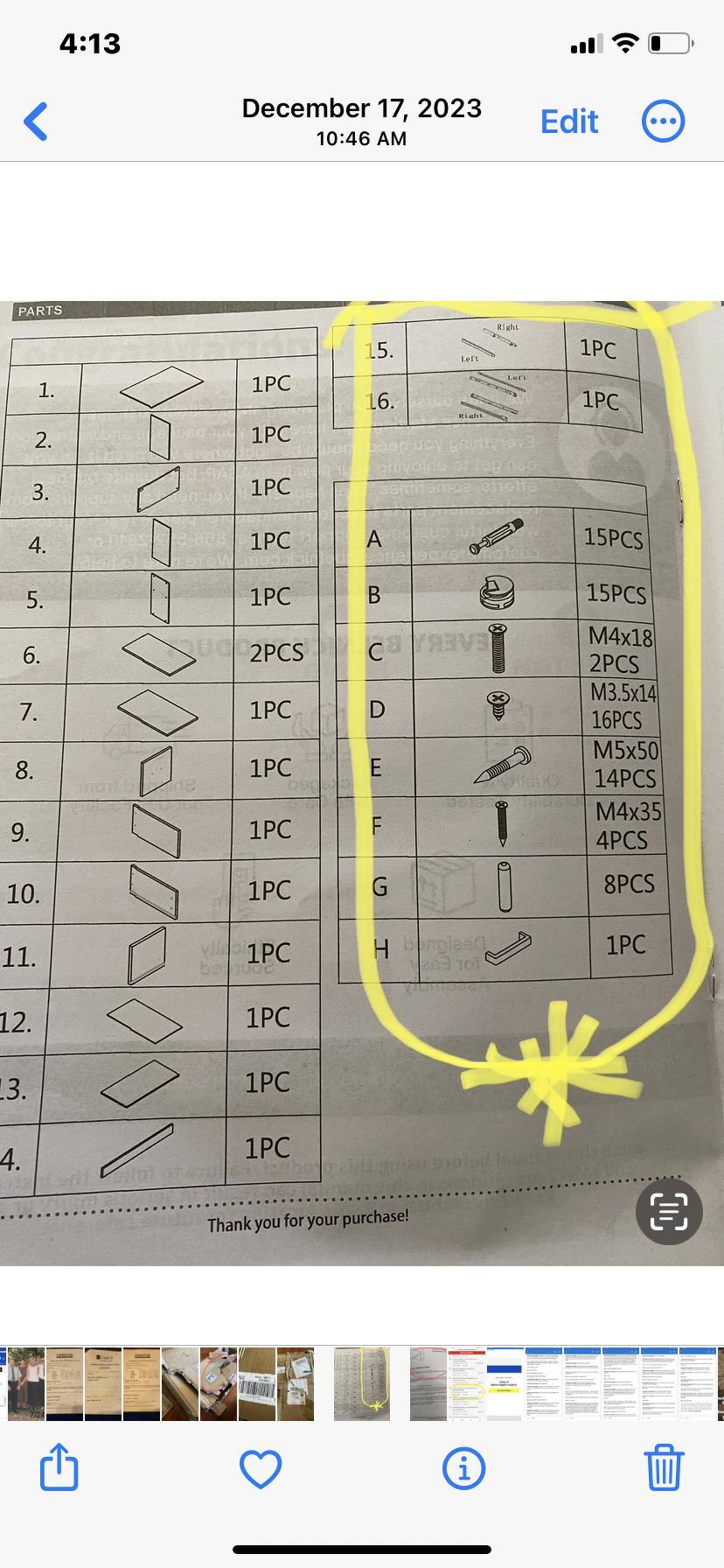 Customer provided image, click to load a larger version