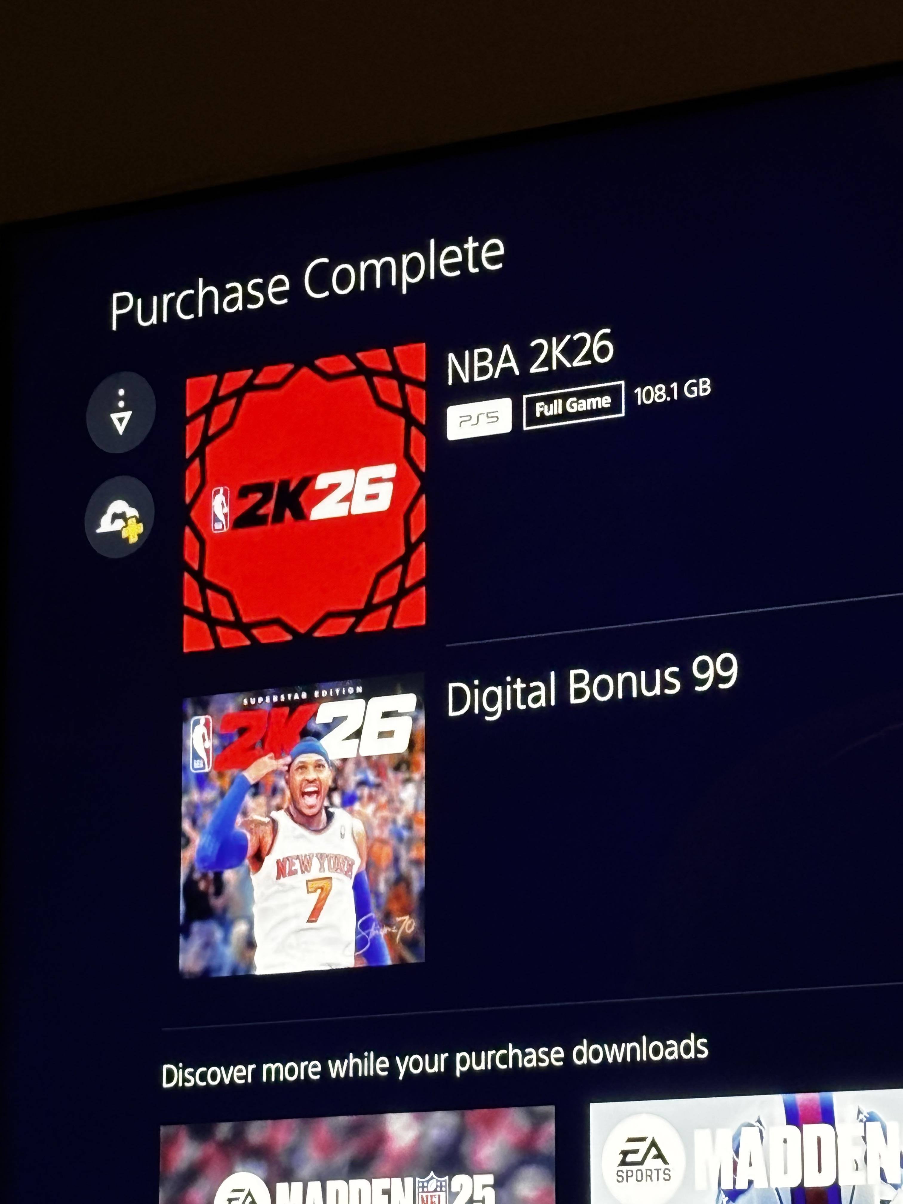 Customer provided image, click to load a larger version