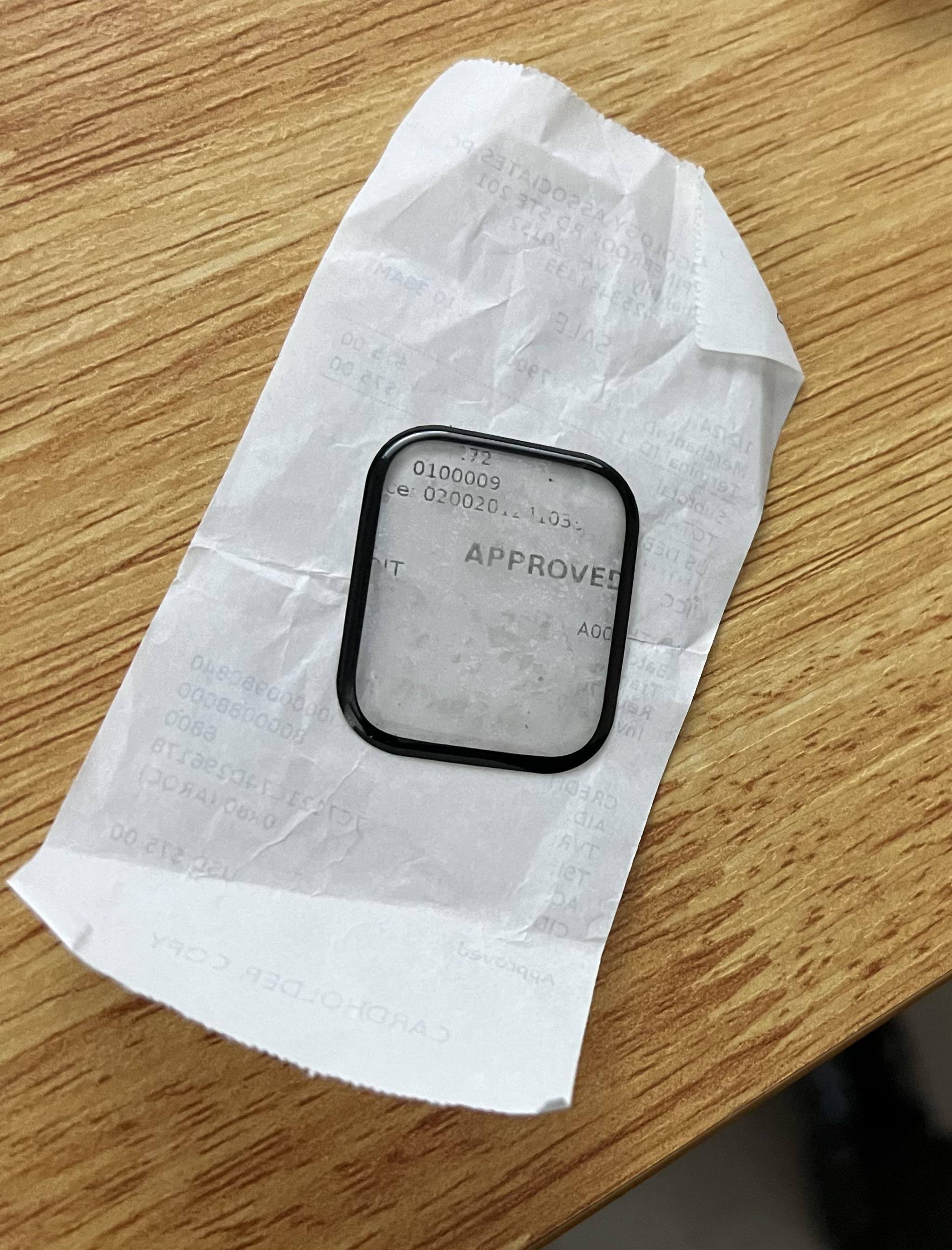 Customer provided image, click to load a larger version