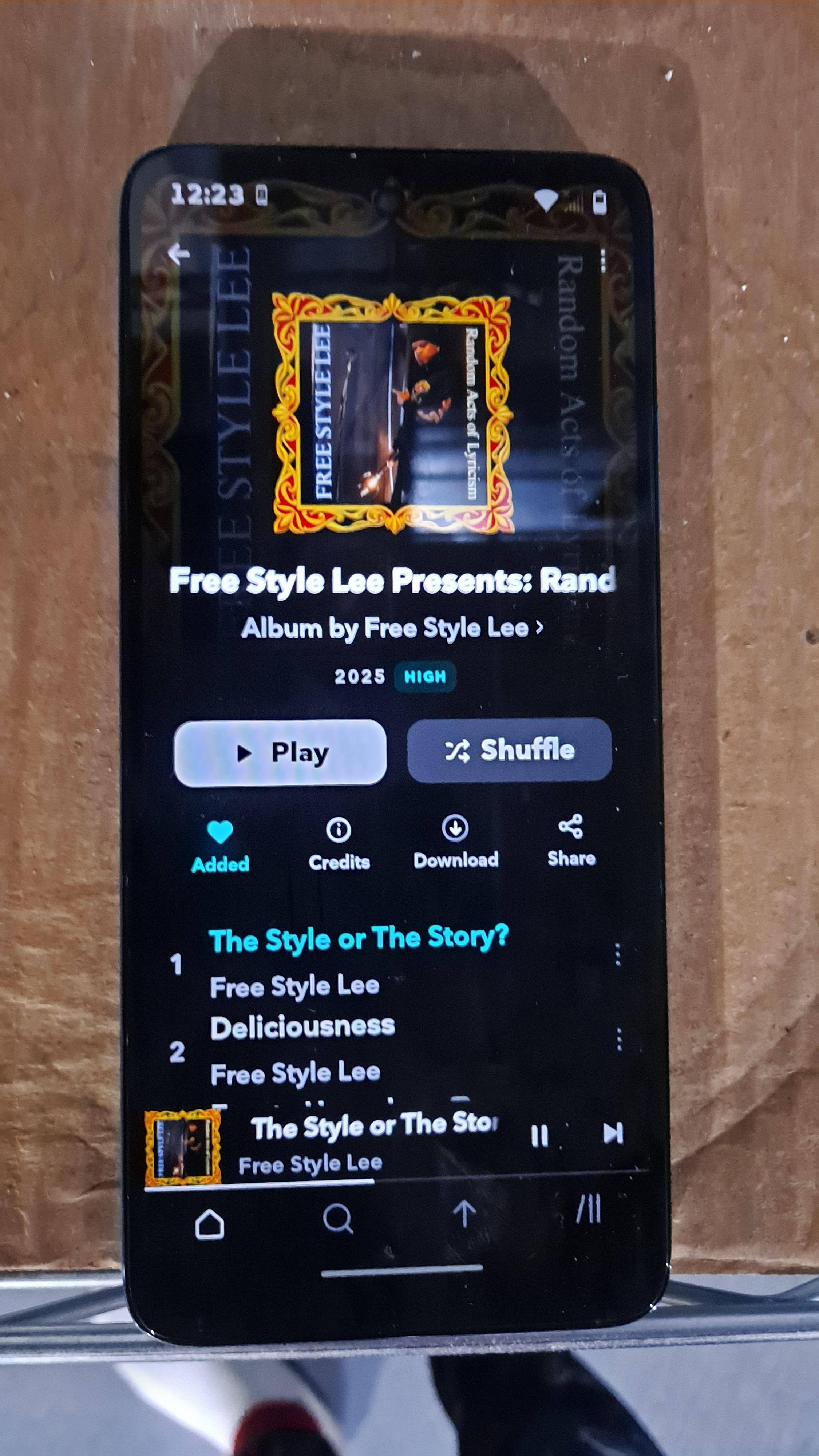 Customer provided, click to load a larger version