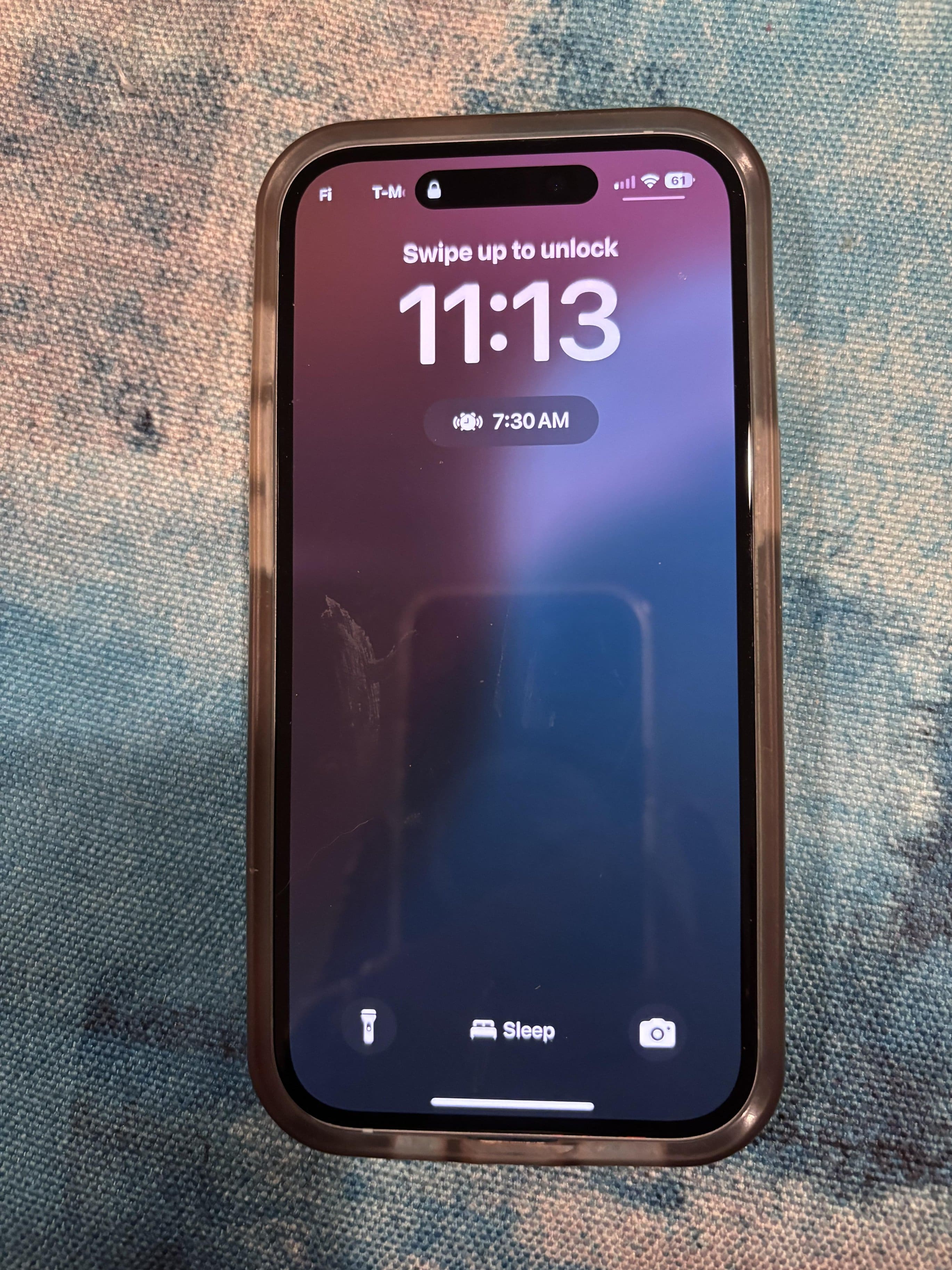 iPhone - melu✨ Apple Pre Owned Excellent iPhone 11 128GB (Unlocked) Purple