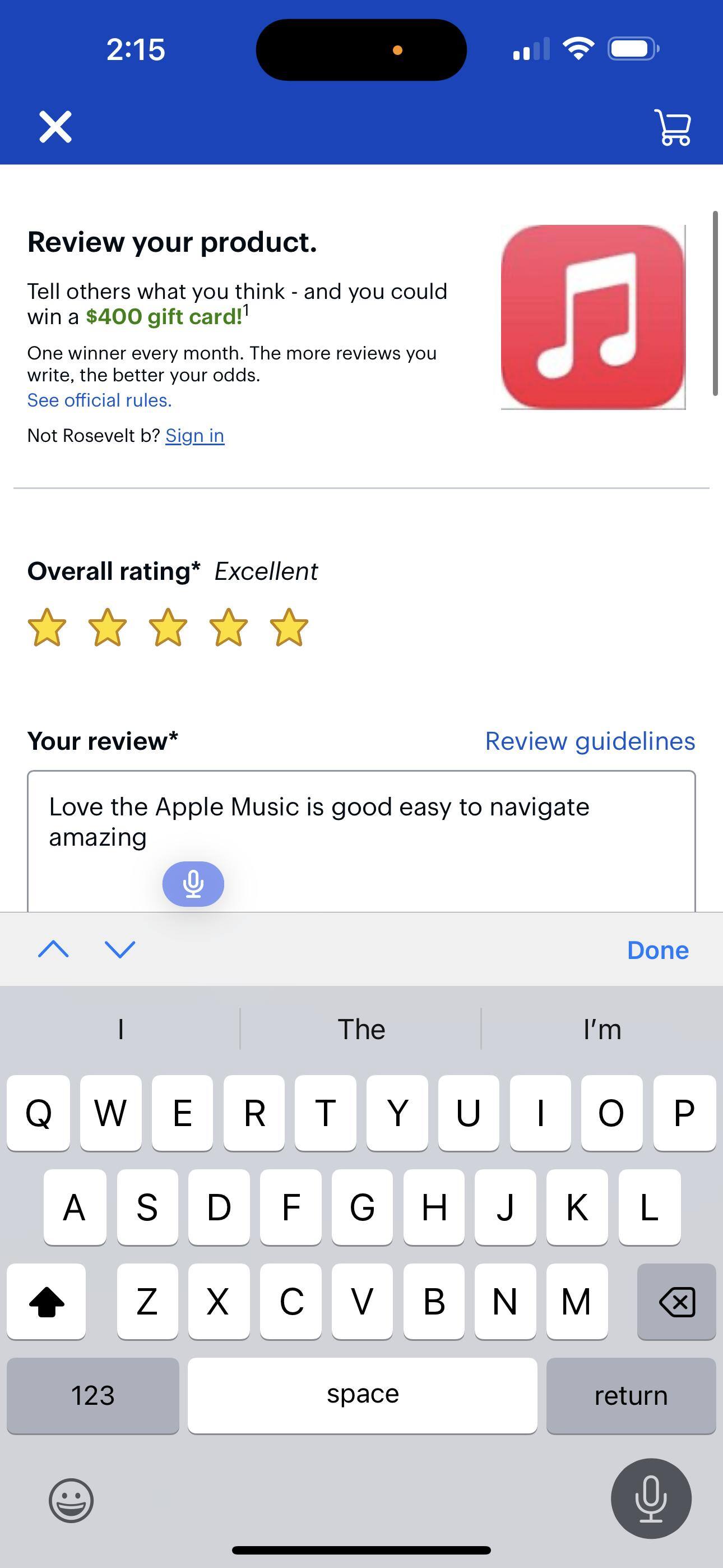 Customer provided, click to load a larger version