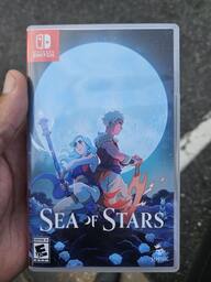 新品未開封 Sea of Stars Amazon.com: Sea of Stars - Nintendo Switch : Everything Else