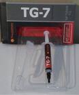 Thermaltake Tg 7 0 1 Oz Thermal Grease Gray Cl O004 Grosgm A Best Buy