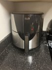 Bella Pro 90125 Touchscreen Air Fryer - 7.6L (8QT) - Stainless