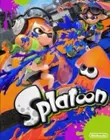 Splatoon Game Cover, click to load a larger version