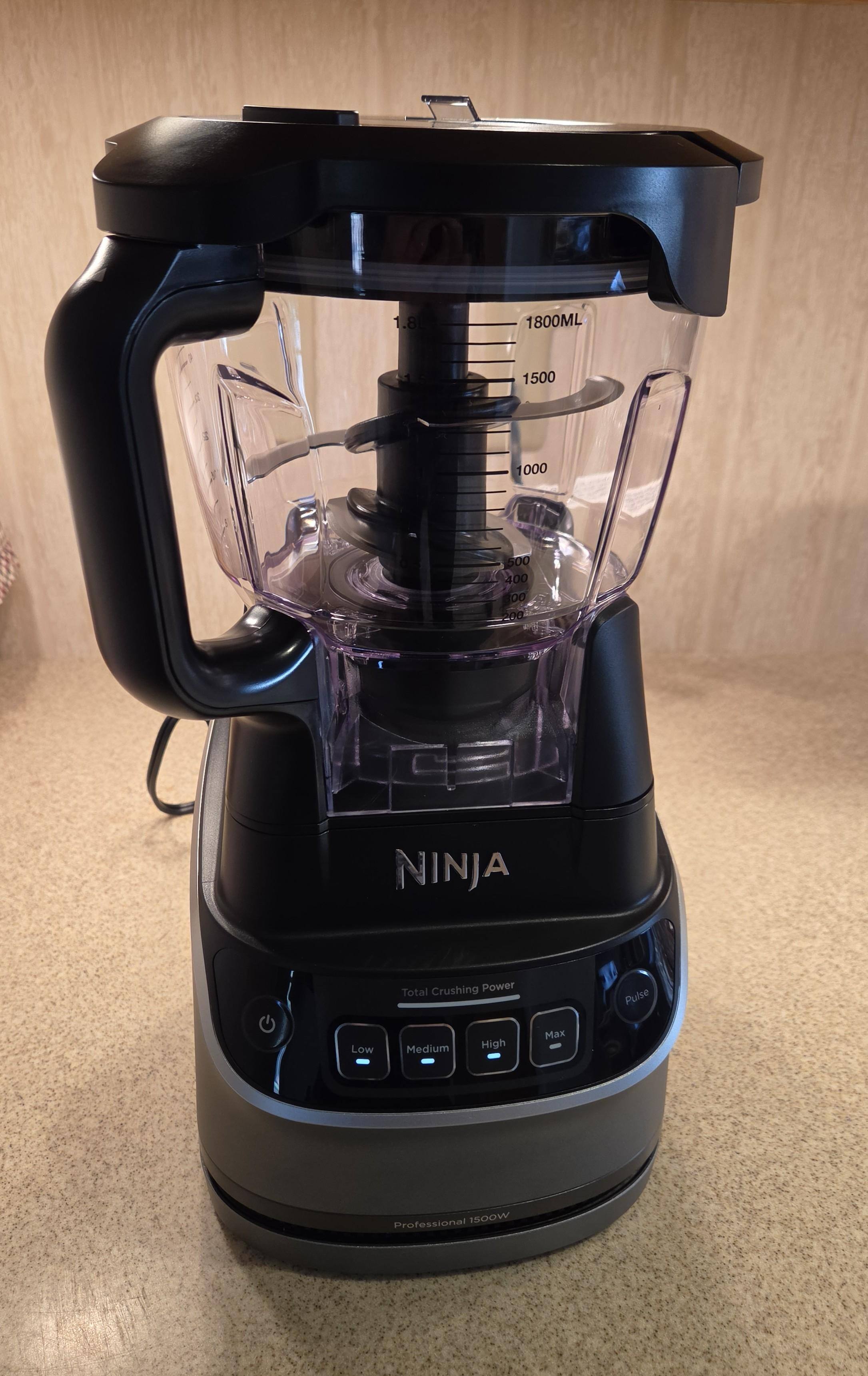 8-cup Food Processor, click to load a larger version