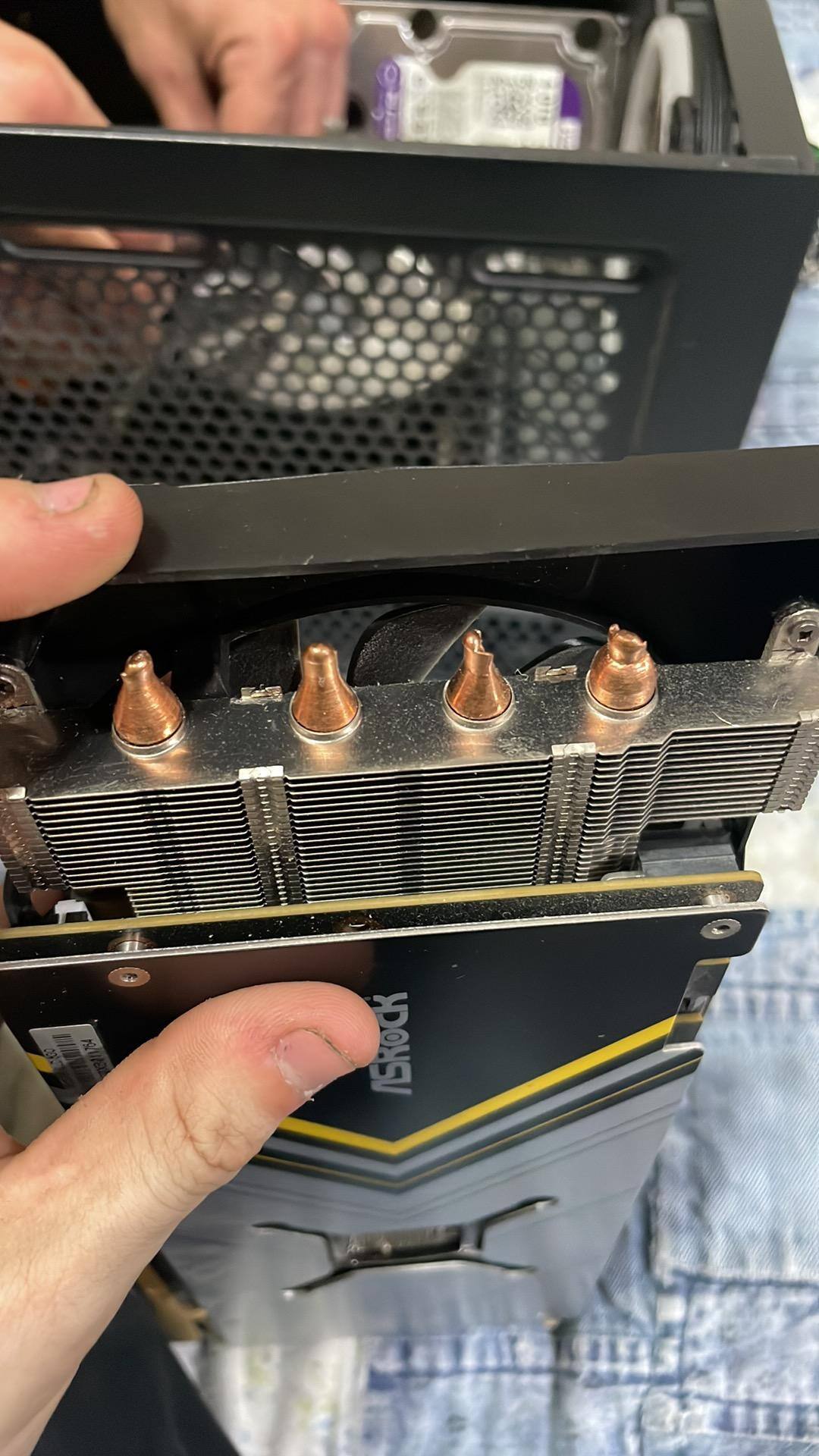 Customer provided image, click to load a larger version