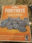 Best Buy 10 Fortnite In Game Currency Card Gearbox Fortnite V Bucks 10