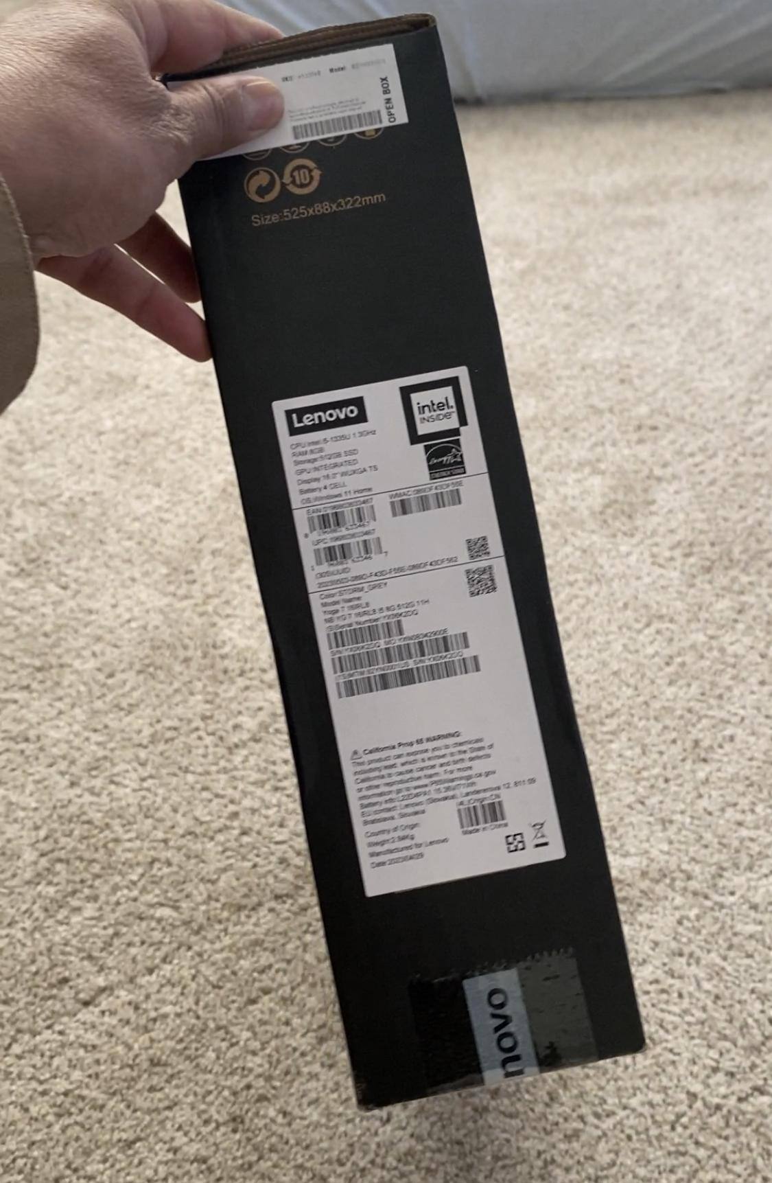 Customer provided, click to load a larger version