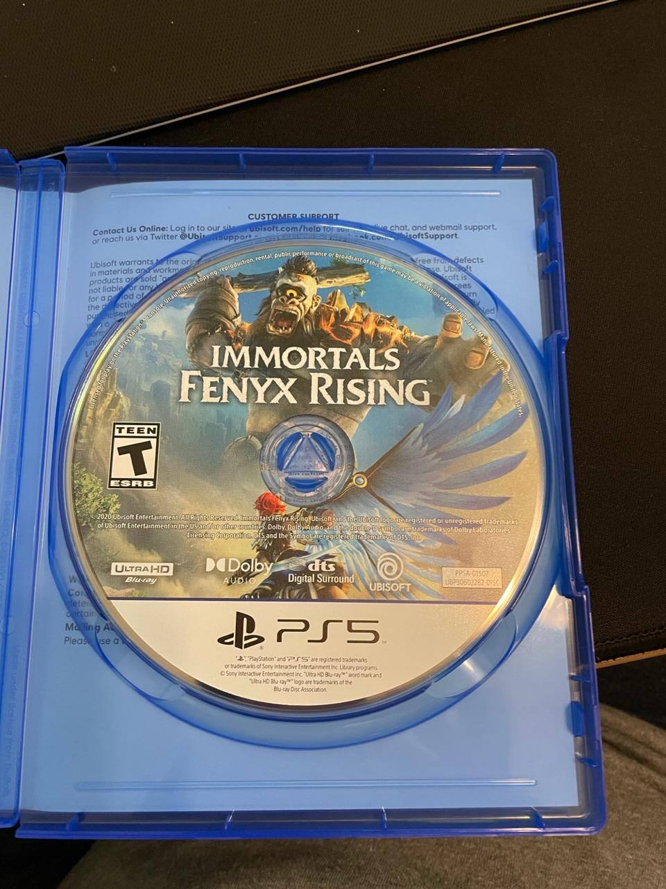 Customer provided image, click to load a larger version