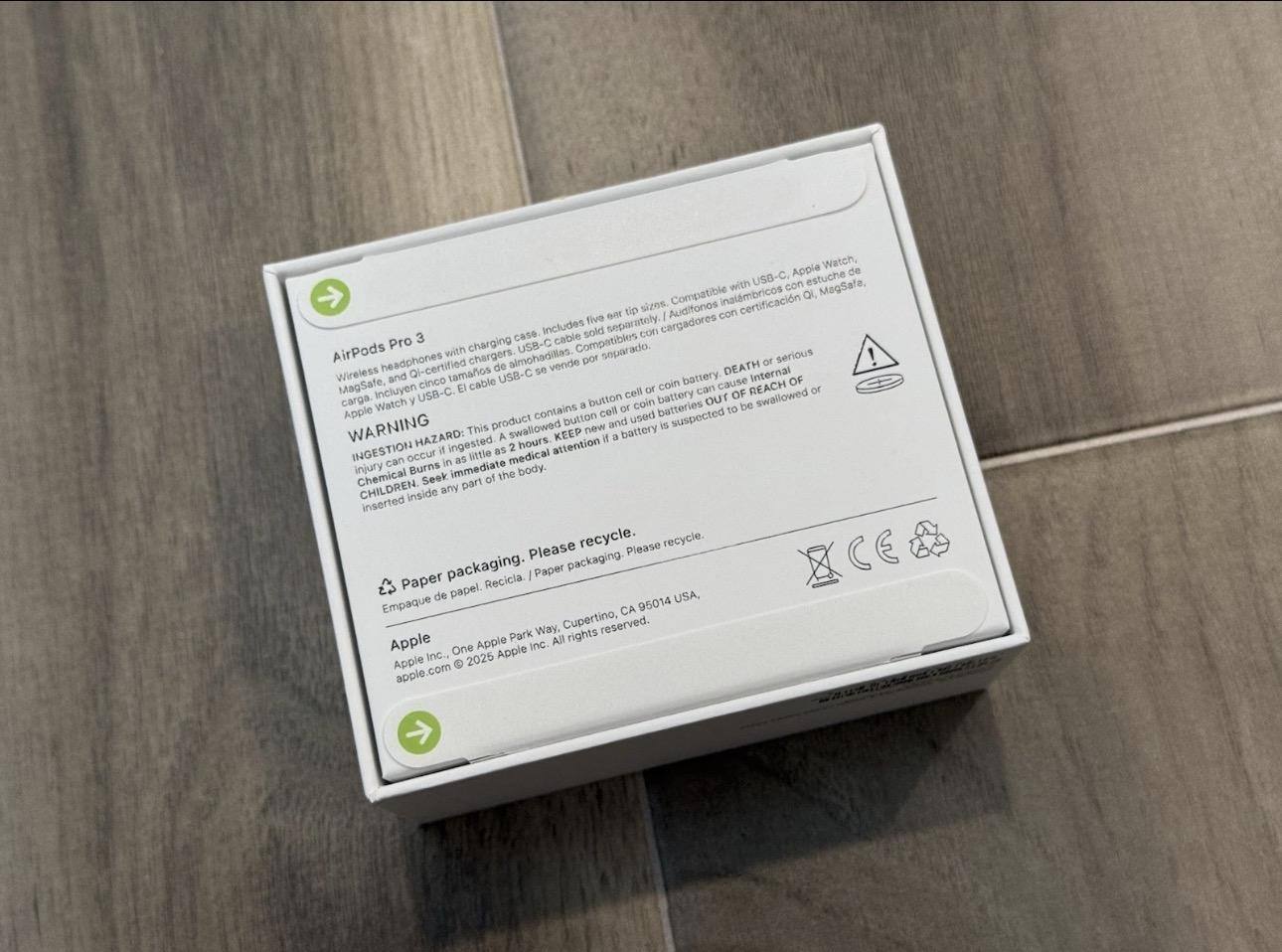 Customer provided, click to load a larger version