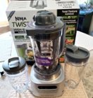 Ninja Twisti ss151 High Speed Blender Duo Review Unboxing and How