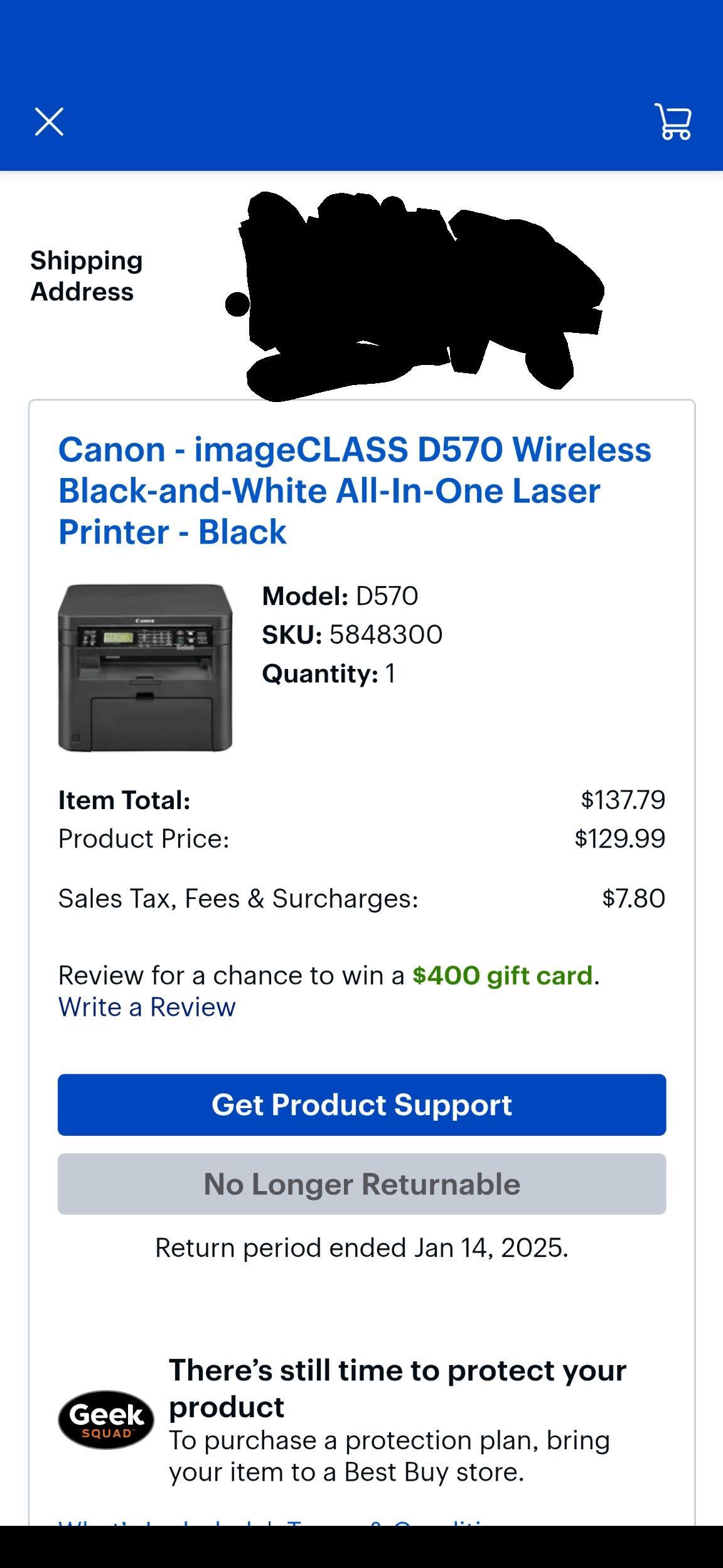 Customer provided, click to load a larger version