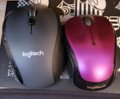 Logitech M705 Marathon Wireless Optical Mouse with 5 Programmable Buttons  Black 910-001935 - Best Buy