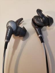 Bose QuietComfort 20 (Android) Wired Noise Cancelling In Ear