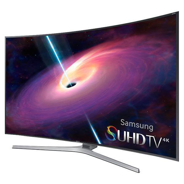 Samsung 55" SUHD 4K Smart 3D TV, click to load a larger version