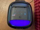 Control Panel (control indicators light only when touched), click to load a larger version