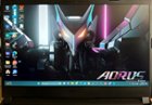 Great colors on a good looking display. It's NOT GSync or Free Sync though., click to load a larger version