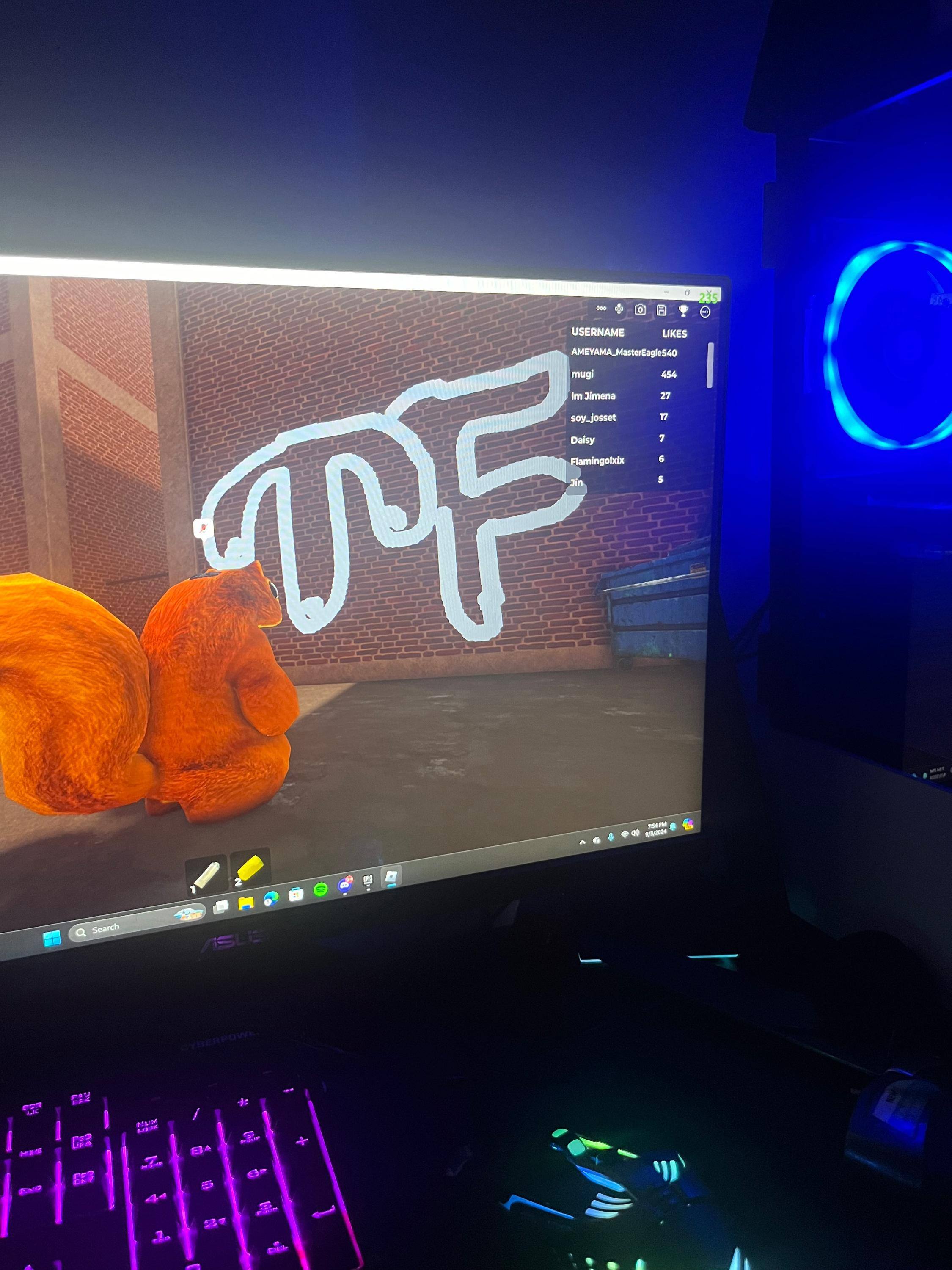 Customer provided image, click to load a larger version