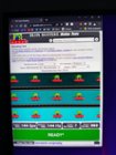 Under game mode, the motion blur is noticeable, even with some adjustments., click to load a larger version
