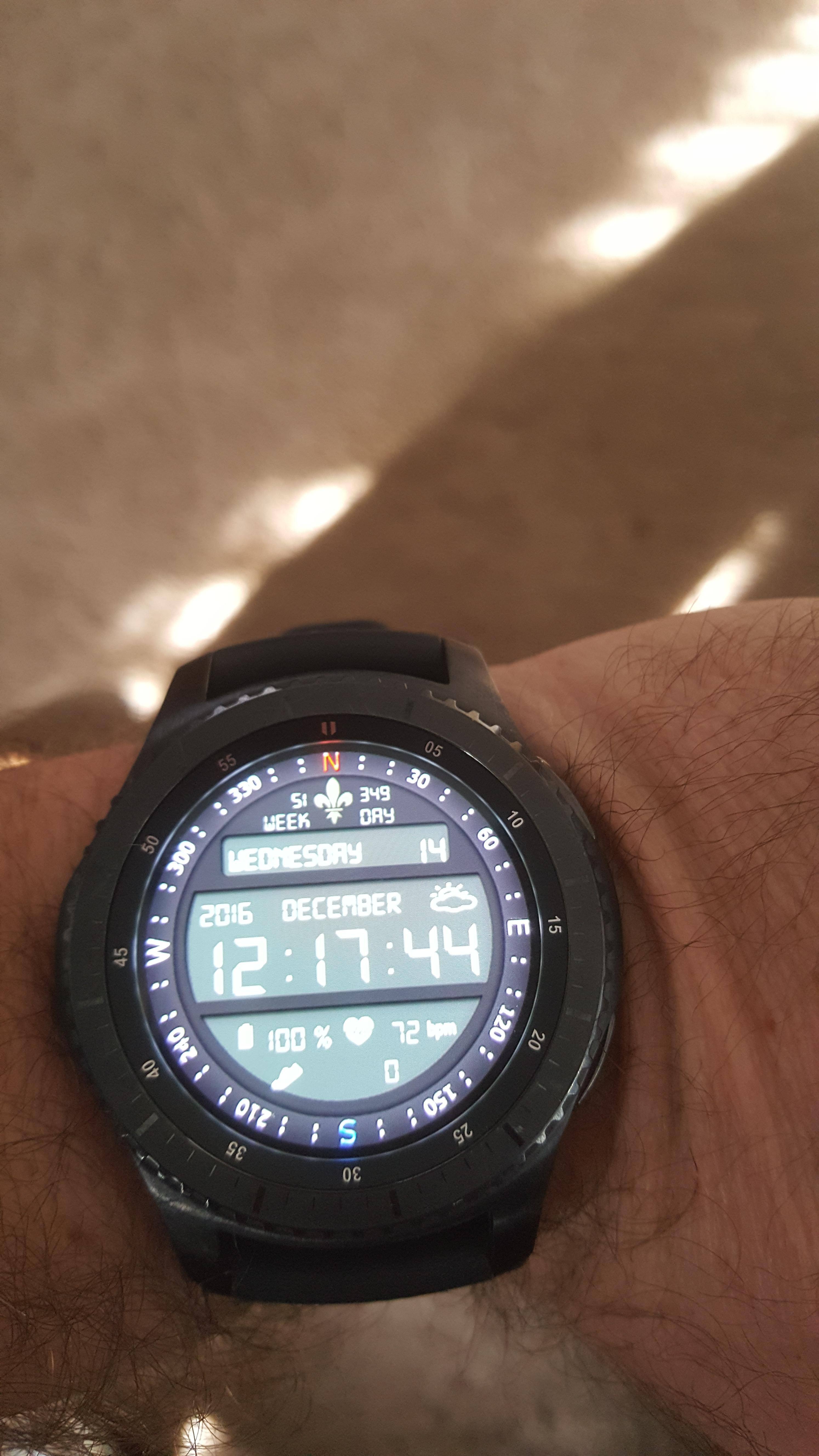 Military L7 Downloaded Face, click to load a larger version