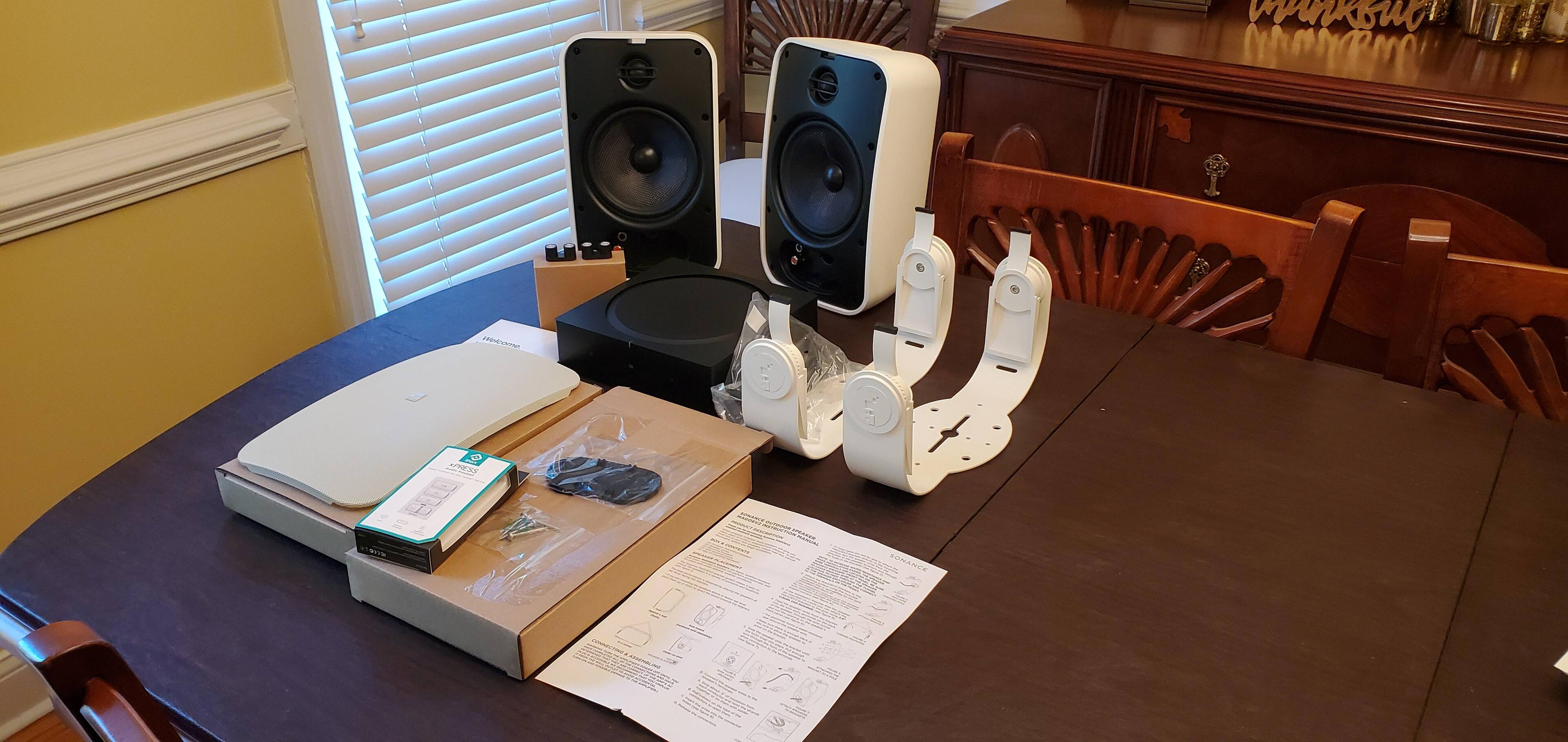 Out of the box !, click to load a larger version