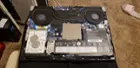 Internals are easy to access for upgrades., click to load a larger version