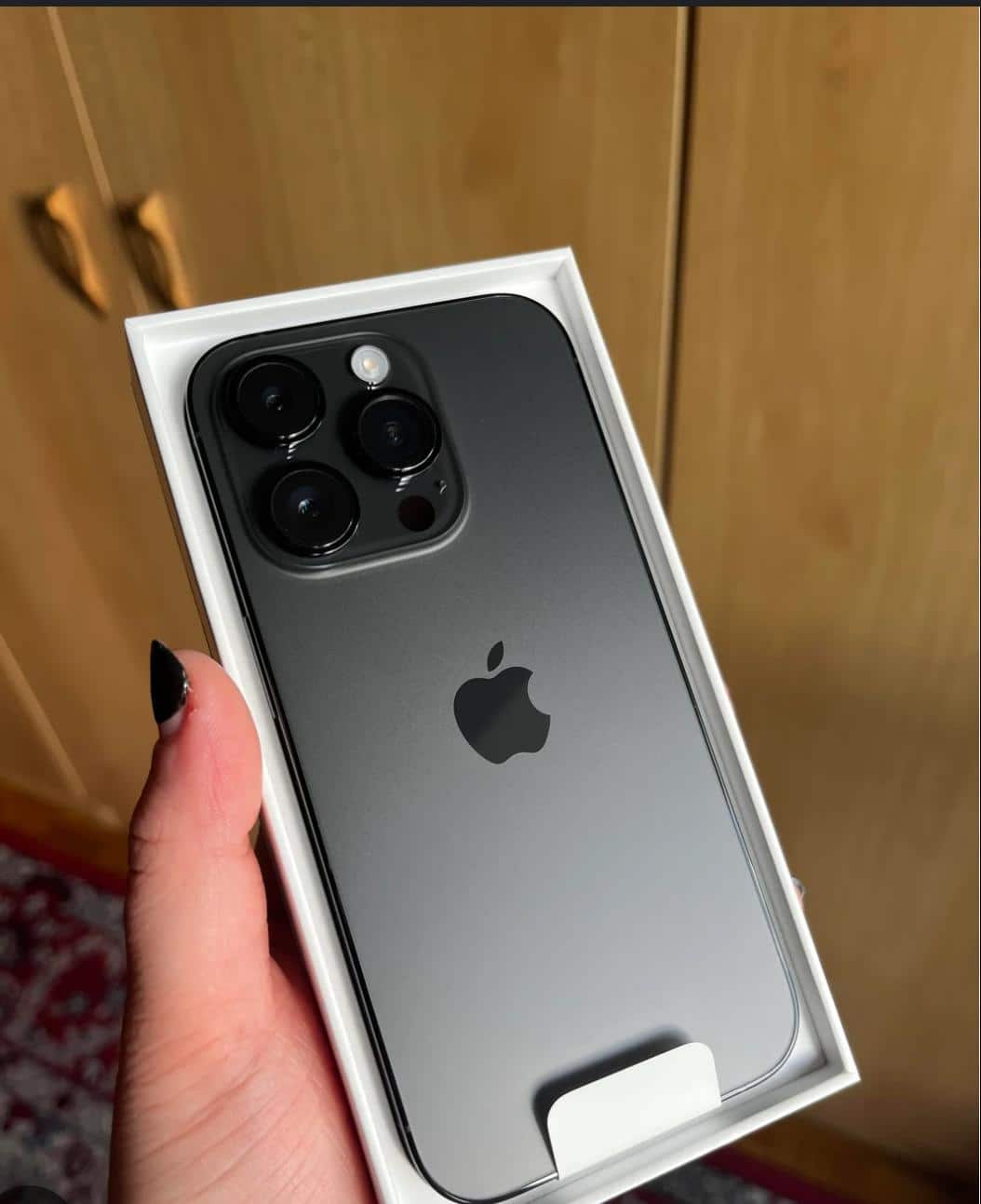 Apple Pre Owned Good iPhone 14 Pro 5G 128GB (Unlocked) Deep Purple