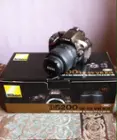 Nikon D5200 & 18-55mm VR lens kit, click to load a larger version