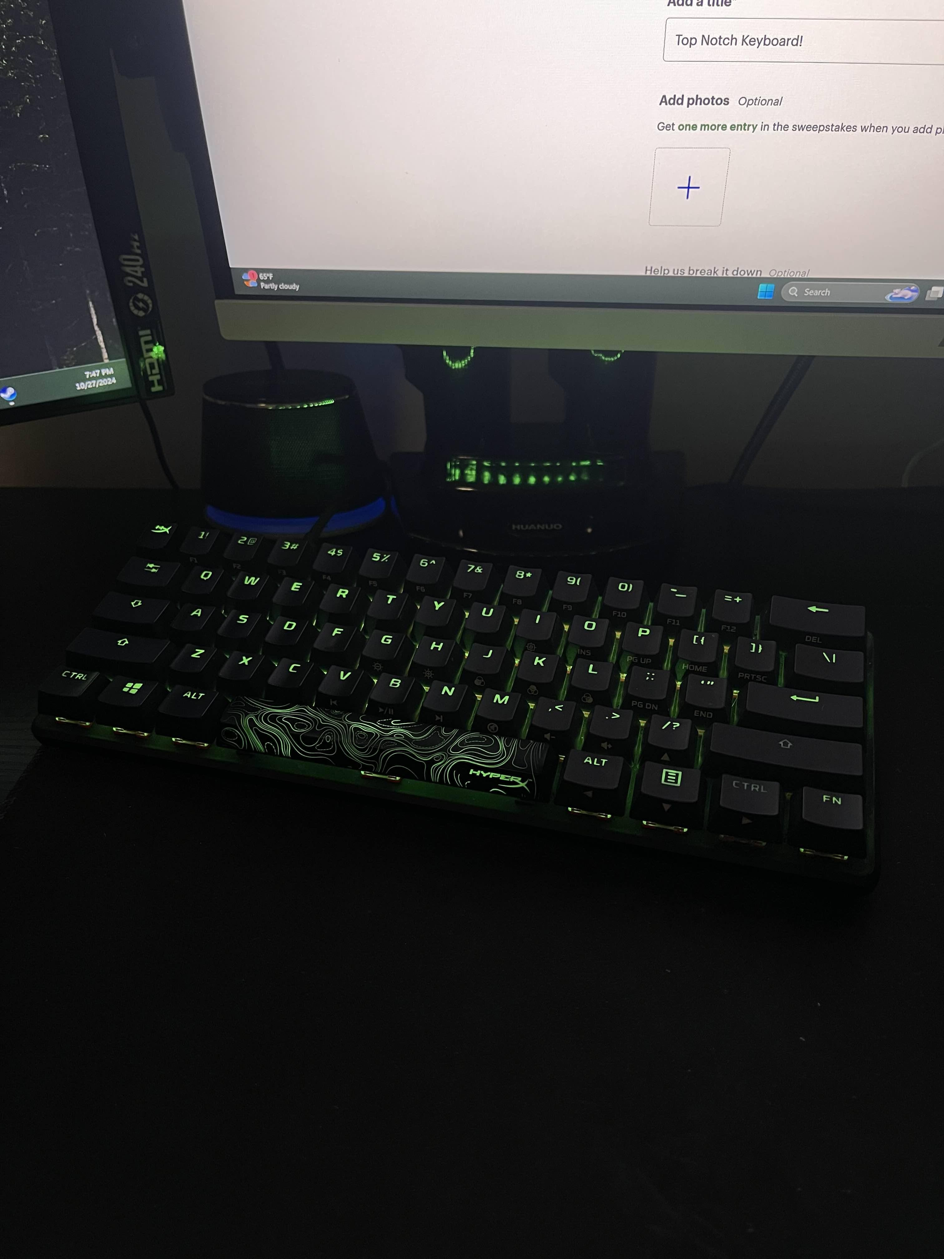 Customer provided image, click to load a larger version