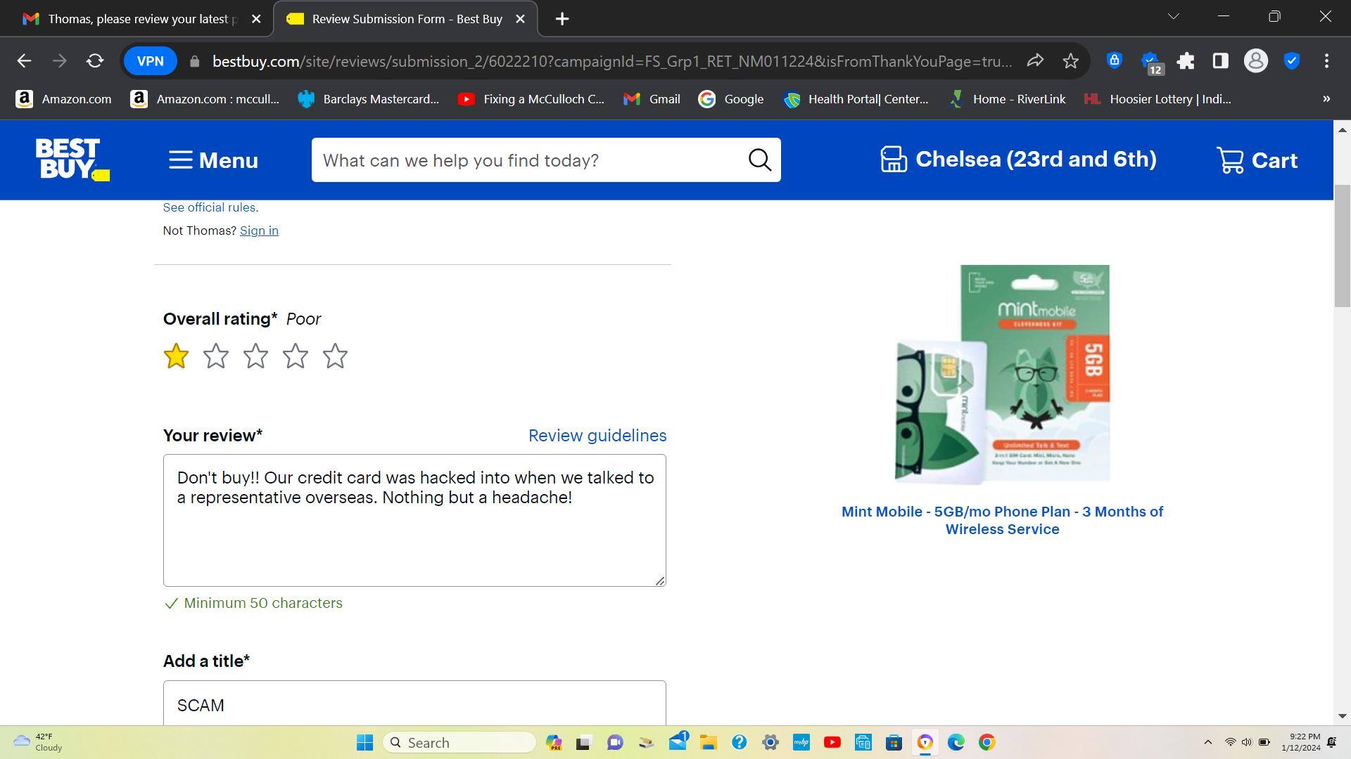 Customer provided, click to load a larger version