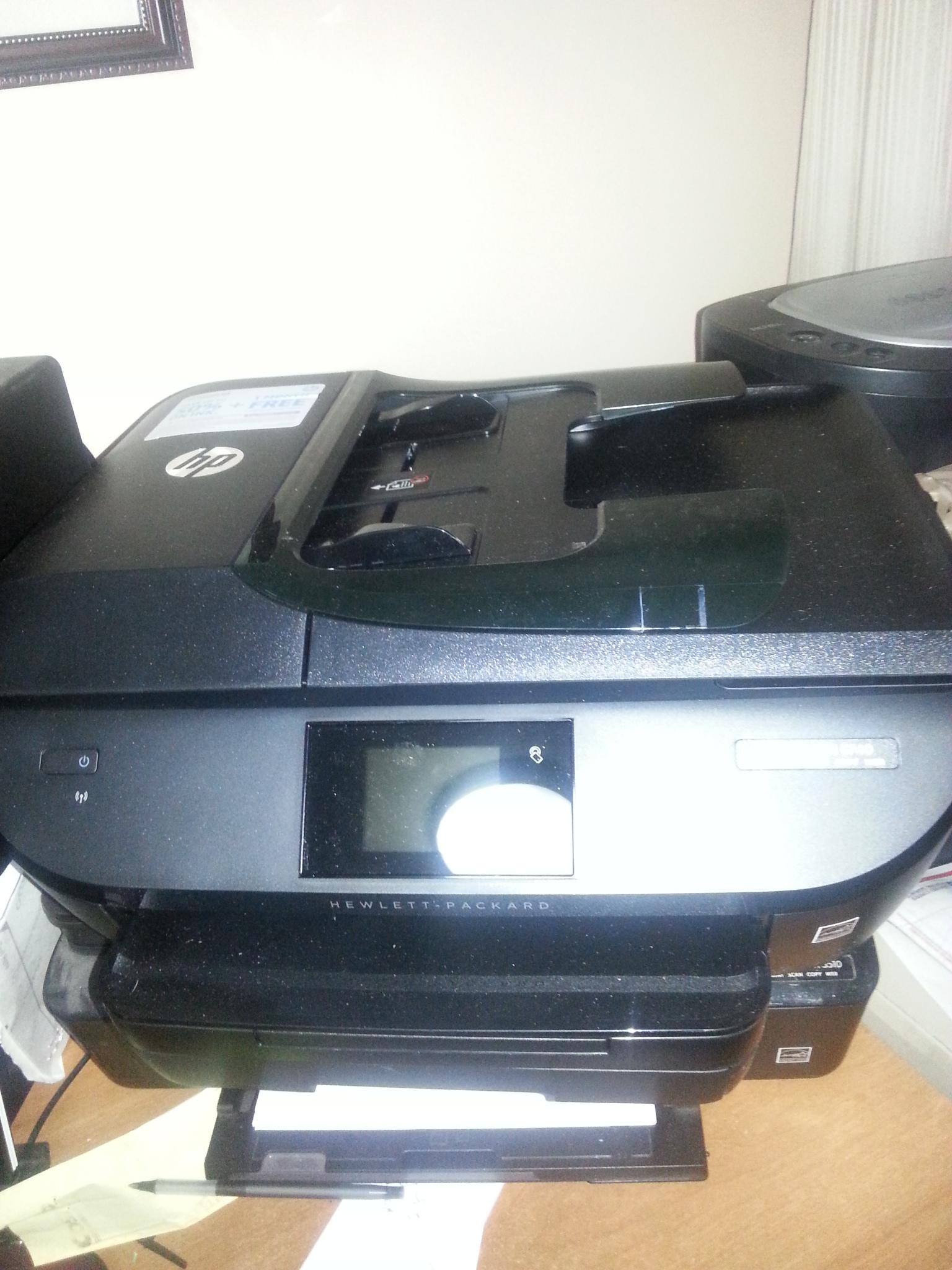 New printer, click to load a larger version